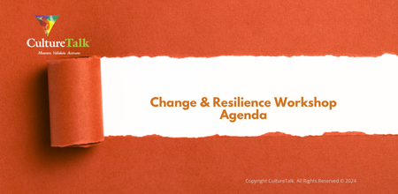 Change & Resilience Team Workshop